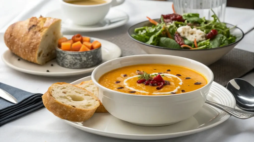  Serving suggestions for panera butternut squash soup recipe